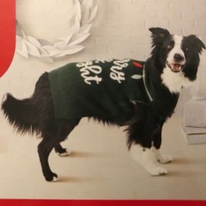 PET SWEATER - DOG / CHRISTMAS DESING